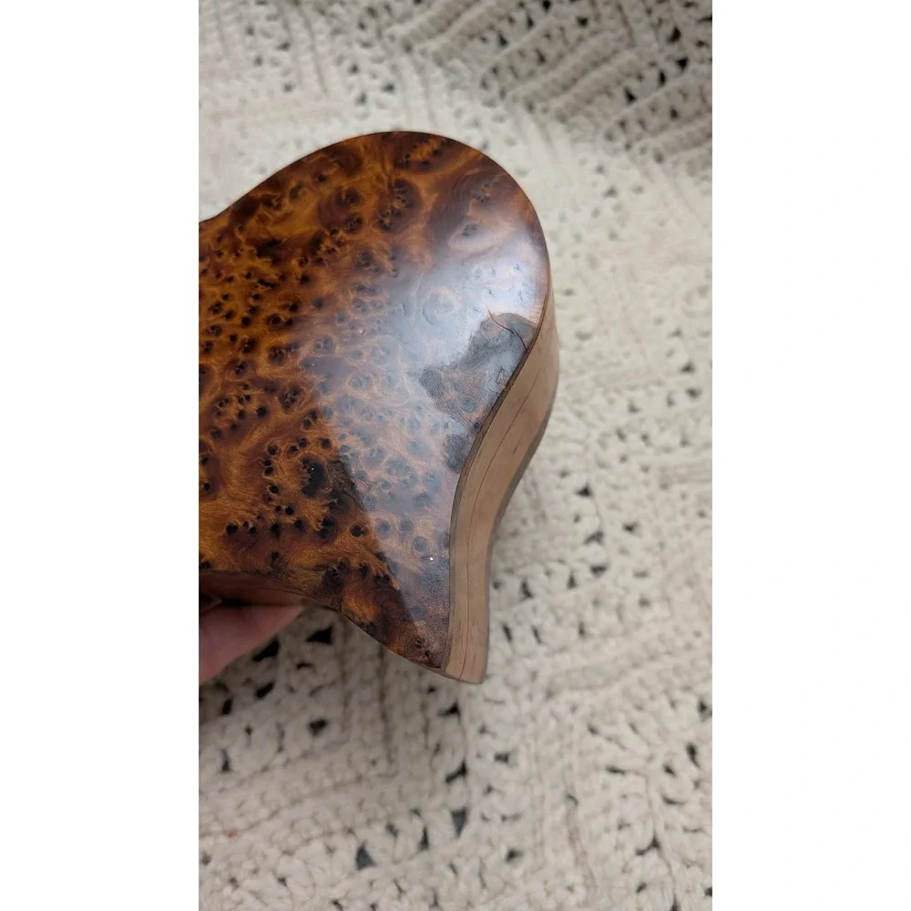 N/A handcrafted heart